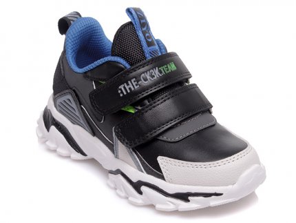 Sneakers(R201553937 BK)