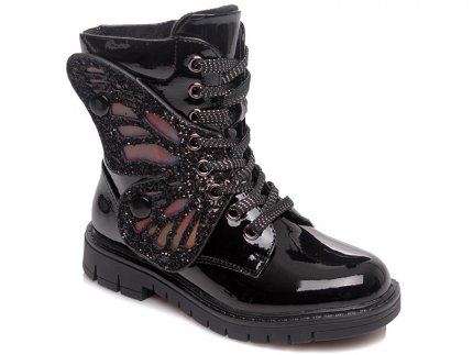 Boots(R652256261 BKP)